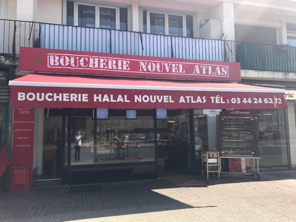 Boucherie Nouvel Atlas - Boucherie à Creil